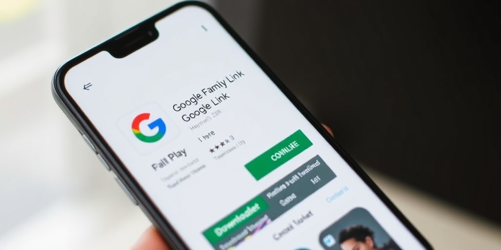 Download do Google Family Link